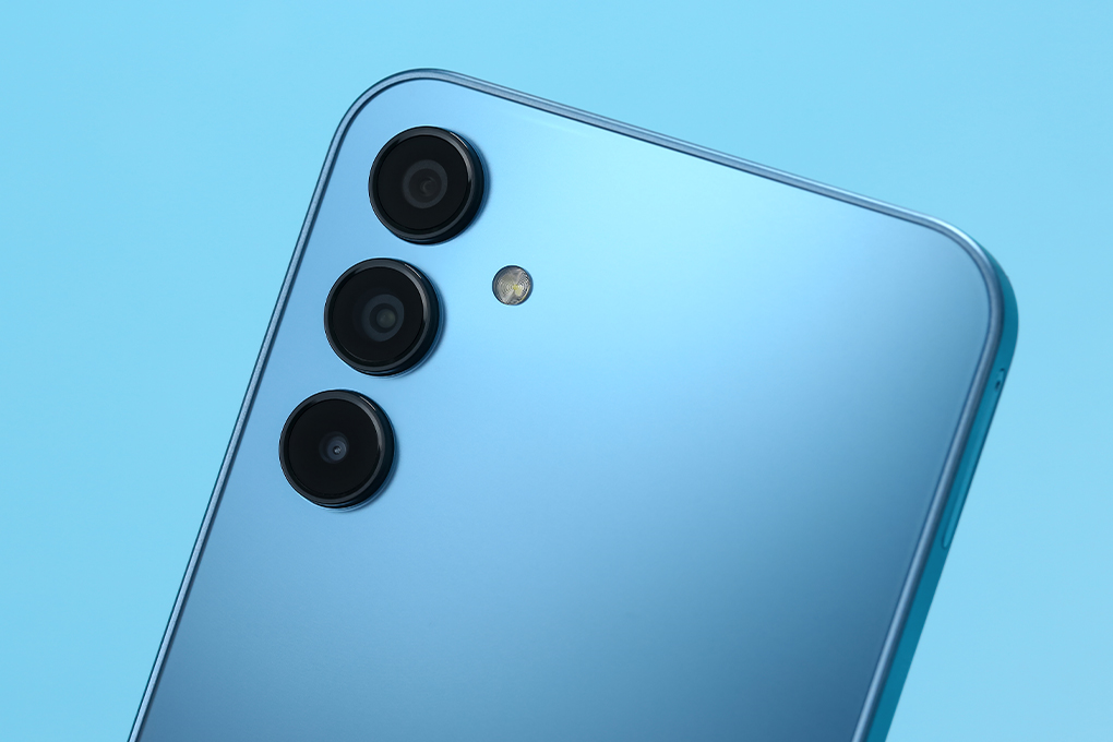 Smartphone Samsung Galaxy A15 5G 8GB/256GB BLUE