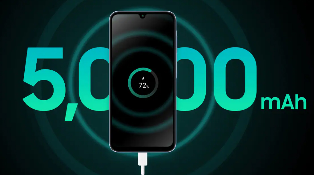 Baterai - Smartphone Samsung Galaxy A25 5G 8GB/256GB BLUE Baterai - Smartphone Samsung Galaxy A25 5G 8GB/256GB BLUE