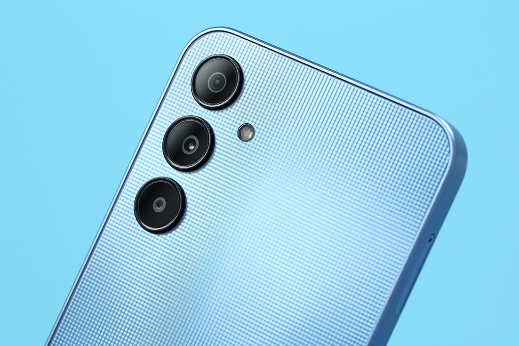 Smartphone Samsung Galaxy A25 5G 8GB/256GB BLUE