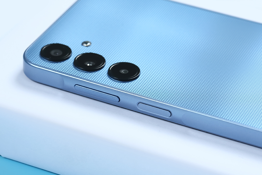 Smartphone Samsung Galaxy A25 5G 8GB/256GB BLUE