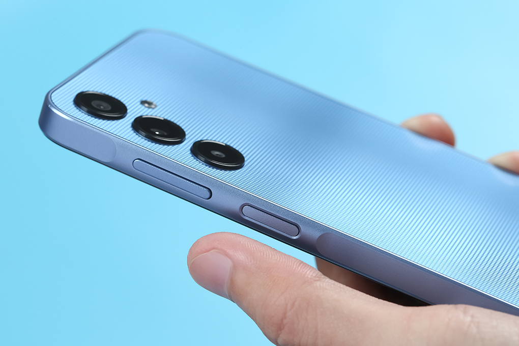 Smartphone Samsung Galaxy A25 5G 8GB/256GB BLUE