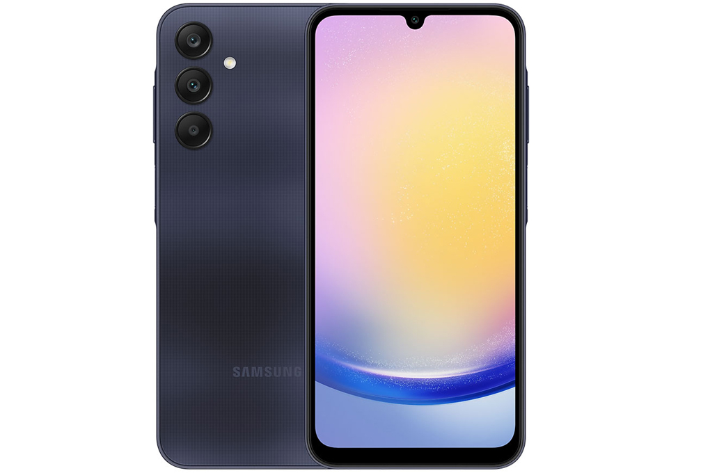 Smartphone Samsung Galaxy A25 5G 8GB/256GB BLUE
