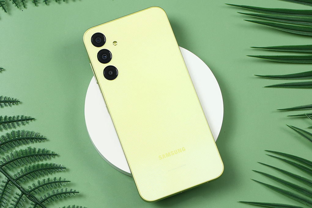 Smartphone Samsung Galaxy A25 5G 8GB/256GB BLUE