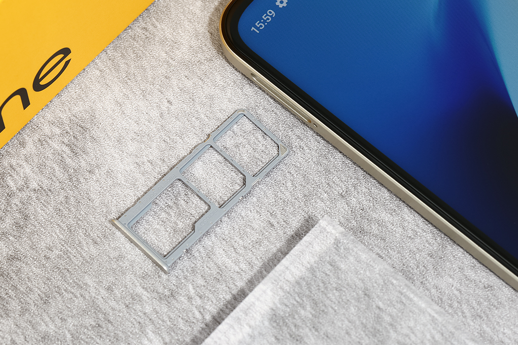 Realme C53 8GB/256GB CHAMPION GOLD 8
