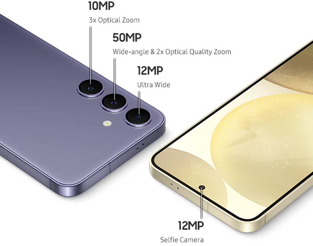 Kamera - Smartphone Samsung Galaxy S24 5G 8GB/256GB ONYX BLACK Kamera - Smartphone Samsung Galaxy S24 5G 8GB/256GB ONYX BLACK