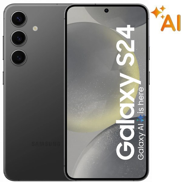 Smartphone Samsung Galaxy S24 5G 8GB/256GB ONYX BLACK