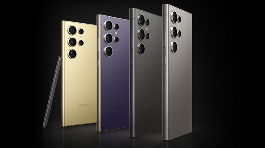 Desain - Smartphone Samsung Galaxy S24 5G 8GB/512GB