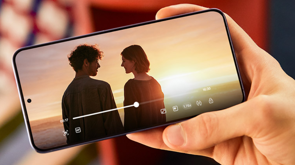 Layar - Smartphone Samsung Galaxy S24+ 5G 12GB/512GB