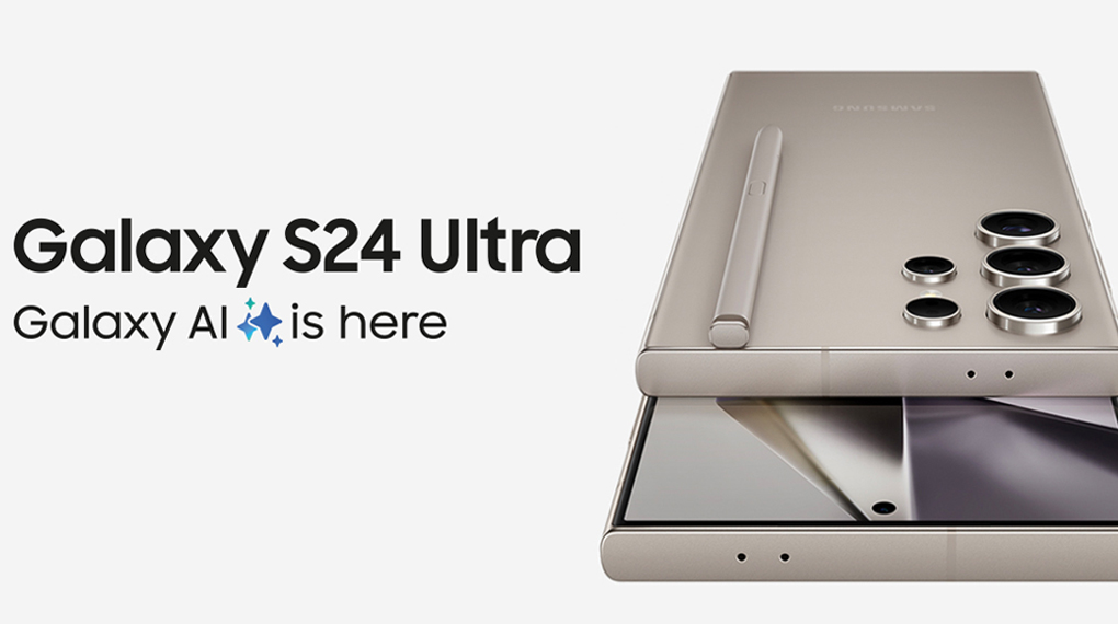 Desain - Smartphone Samsung Galaxy S24 Ultra 5G 12GB/512GB Desain - Smartphone Samsung Galaxy S24 Ultra 5G 12GB/512GB