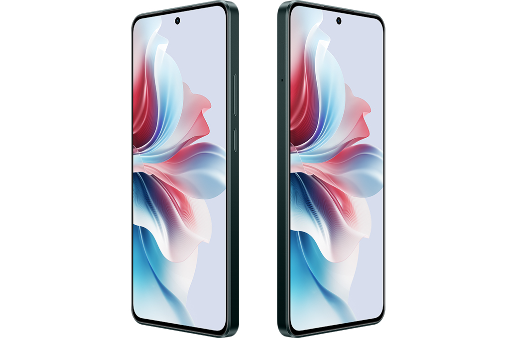 Smartphone Oppo RENO11 F 5G 8GB/256GB GREEN