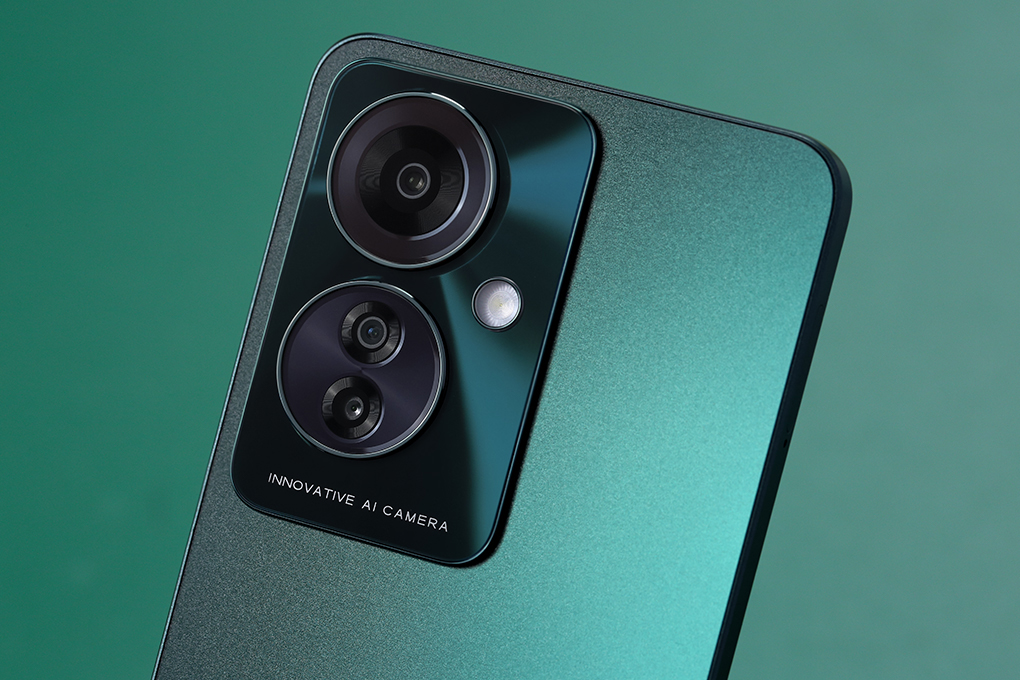 Smartphone Oppo RENO11 F 5G 8GB/256GB GREEN