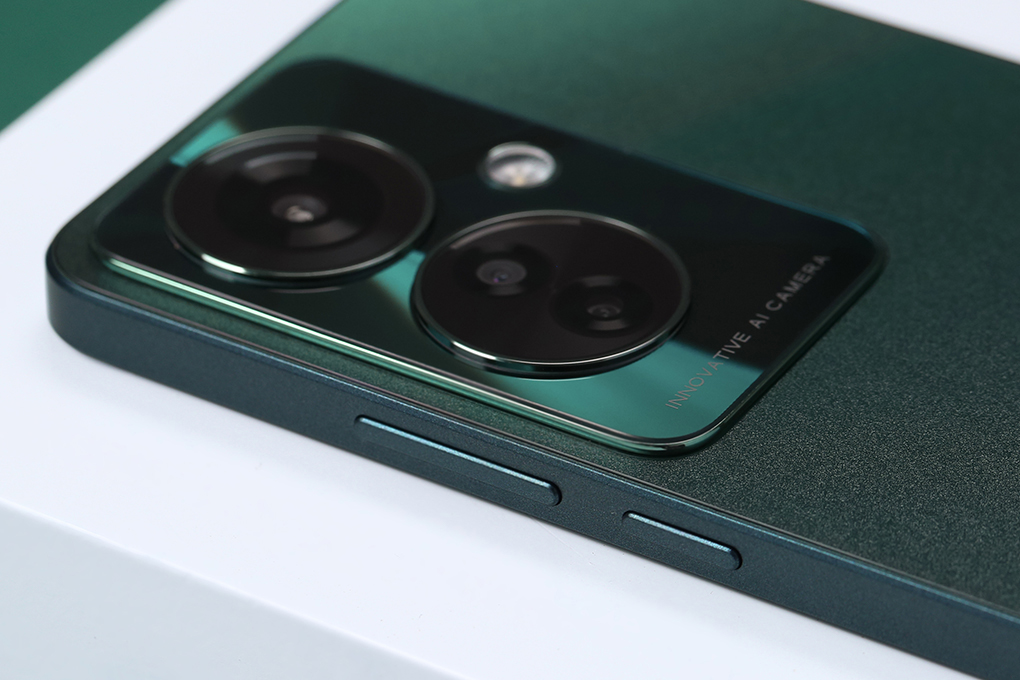 Smartphone Oppo RENO11 F 5G 8GB/256GB GREEN