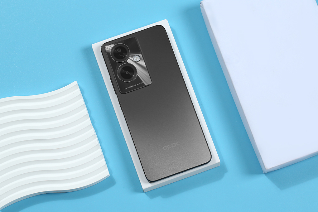 Smartphone Oppo A79 5G 8GB/256GB BLACK