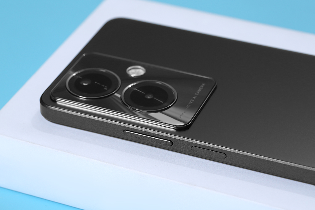 Smartphone Oppo A79 5G 8GB/256GB BLACK