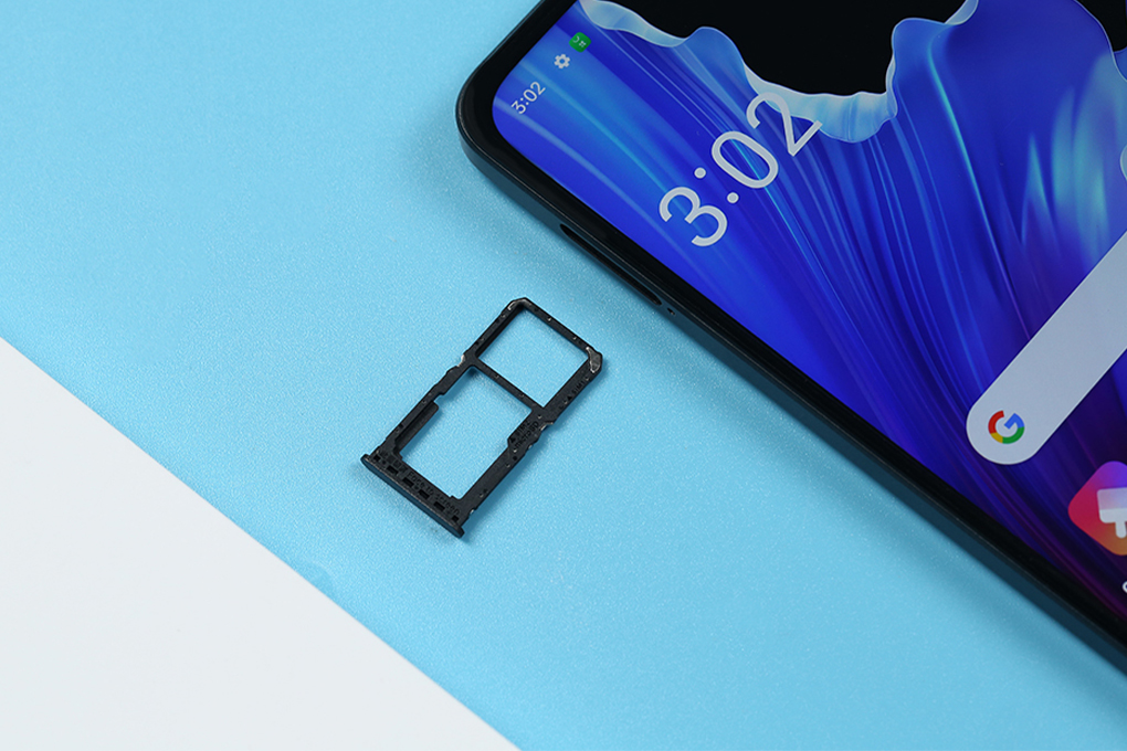 Smartphone Oppo A79 5G 8GB/256GB BLACK