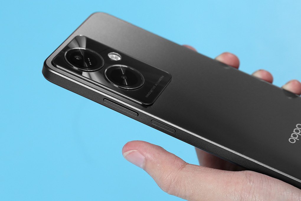 Smartphone Oppo A79 5G 8GB/256GB BLACK