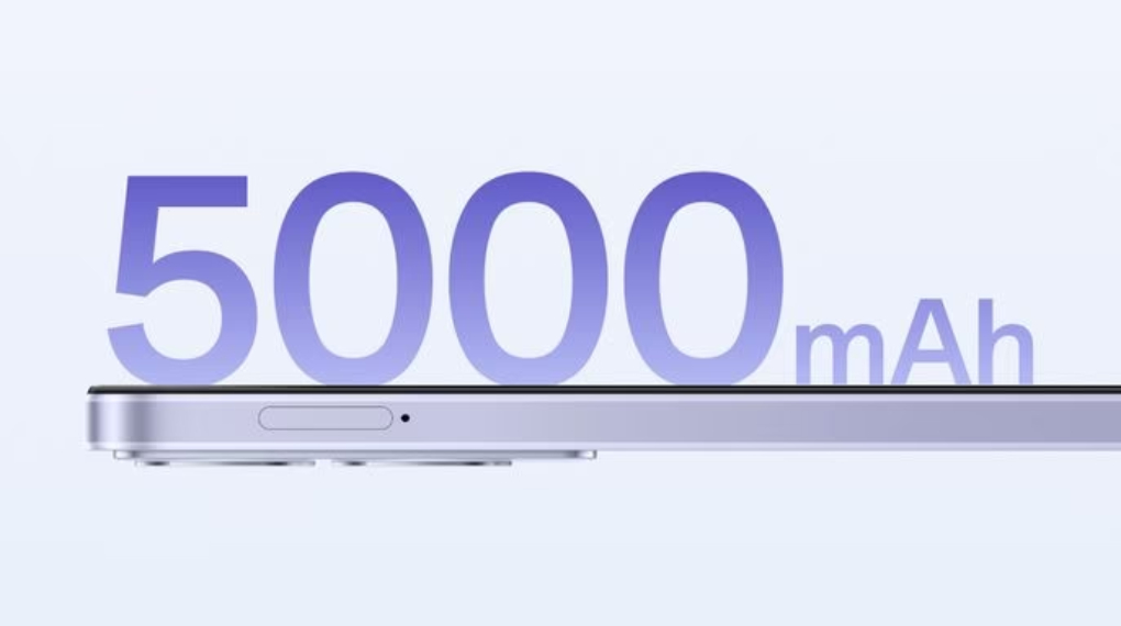 Smartphone Oppo A79 5G 8GB/256GB BLACK - Kapasitas Smartphone Oppo A79 5G 8GB/256GB BLACK - Kapasitas