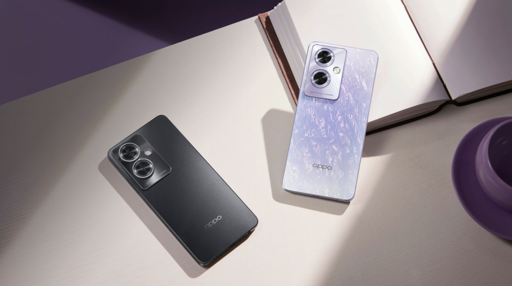 Smartphone Oppo A79 5G 8GB/256GB BLACK - Dessain mewah Smartphone Oppo A79 5G 8GB/256GB BLACK - Dessain mewah