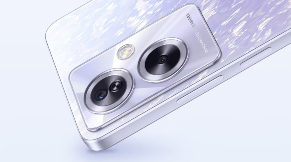 Smartphone Oppo A79 5G 8GB/256GB BLACK - Camera Smartphone Oppo A79 5G 8GB/256GB BLACK - Camera