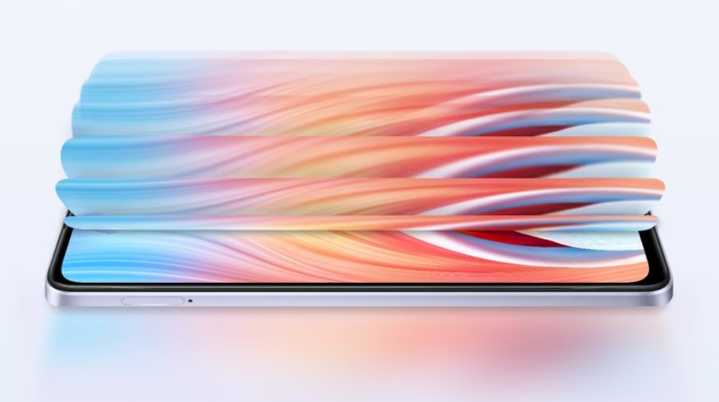 Smartphone Oppo A79 5G 8GB/256GB BLACK - Kualitas layar tajam dan cerah Smartphone Oppo A79 5G 8GB/256GB BLACK - Kualitas layar tajam dan cerah