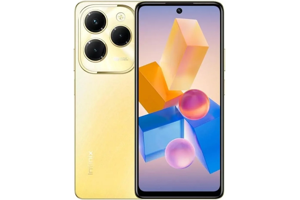 Smartphone Infinix Hot 40 PRO 8GB/256GB