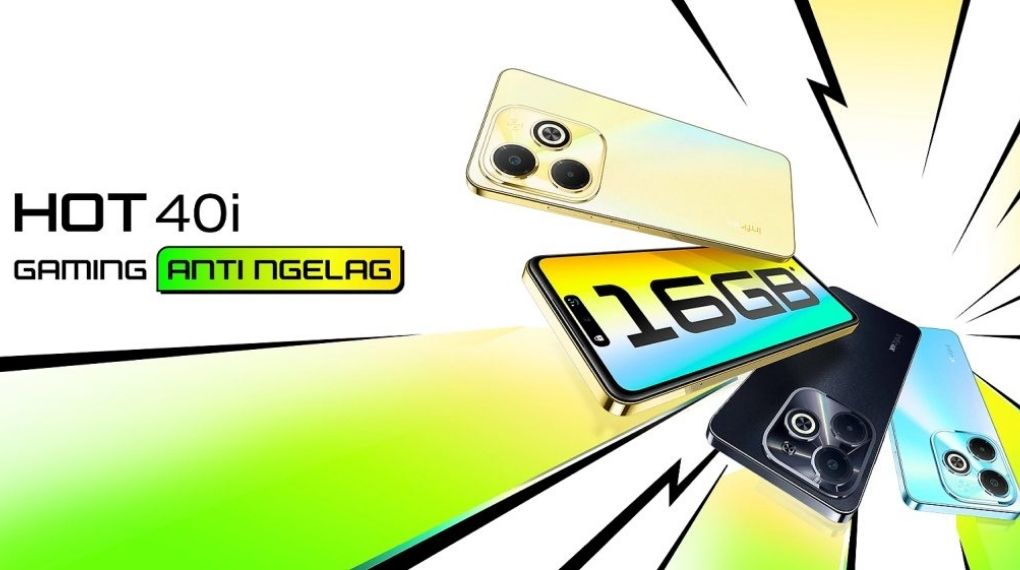 Smartphone Infinix Hot 40i 8GB256GB STARLIT BLACK - Chipset