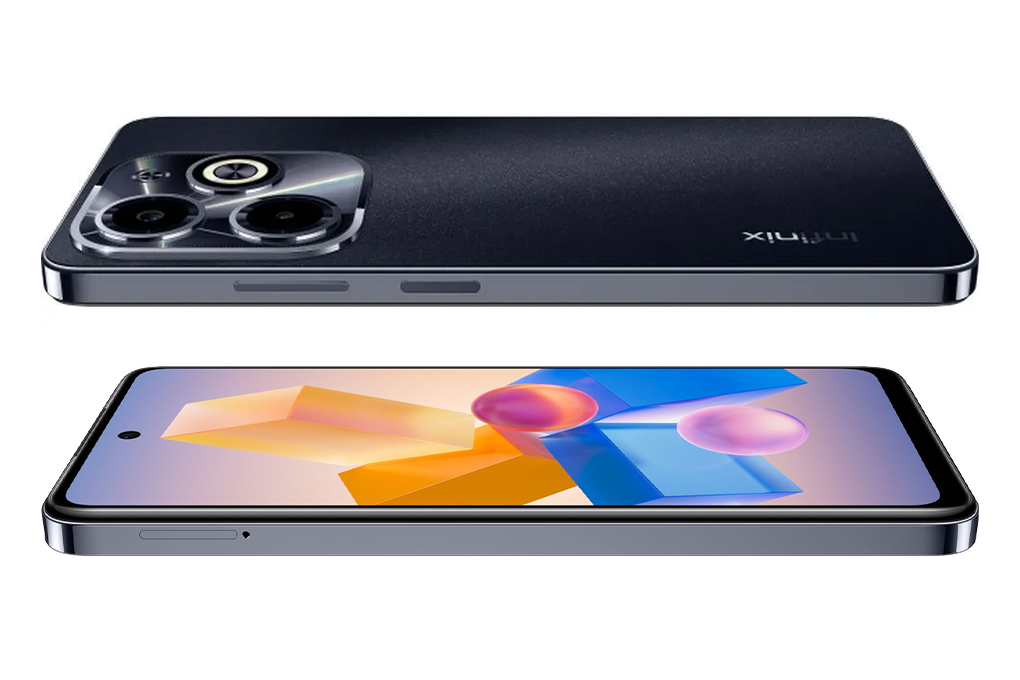 Smartphone Infinix Hot 40i 8GB/256GB STARLIT BLACK