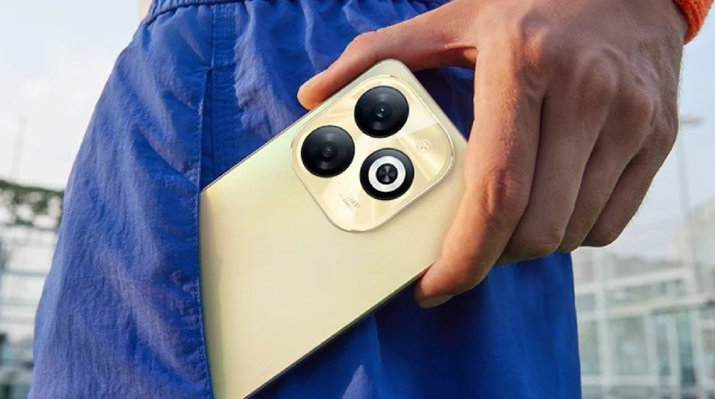 Smartphone Infinix Smart 8 Pro 8GB/128GB Smartphone Infinix Smart 8 Pro 8GB/128GB