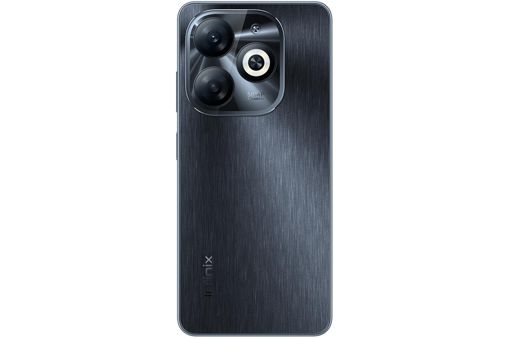 Smartphone Infinix Smart 8 PRO 8GB/128GB TIMBER BLACK