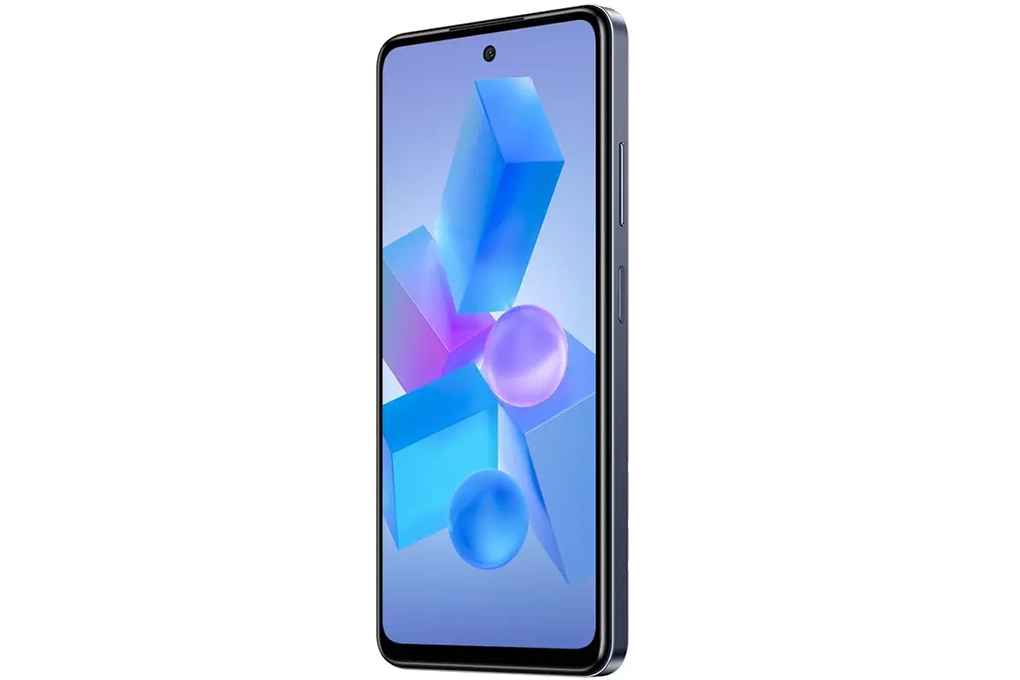 Smartphone Infinix Smart 8 PRO 8GB/128GB TIMBER BLACK