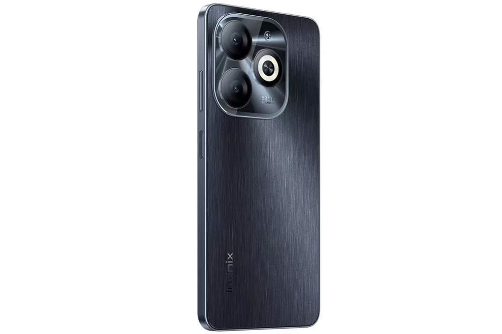 Smartphone Infinix Smart 8 PRO 8GB/128GB TIMBER BLACK