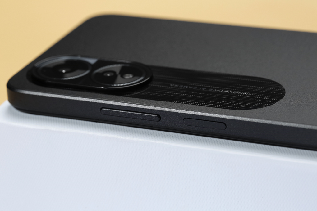 Smartphone Oppo A38 6GB/128GB BLACK