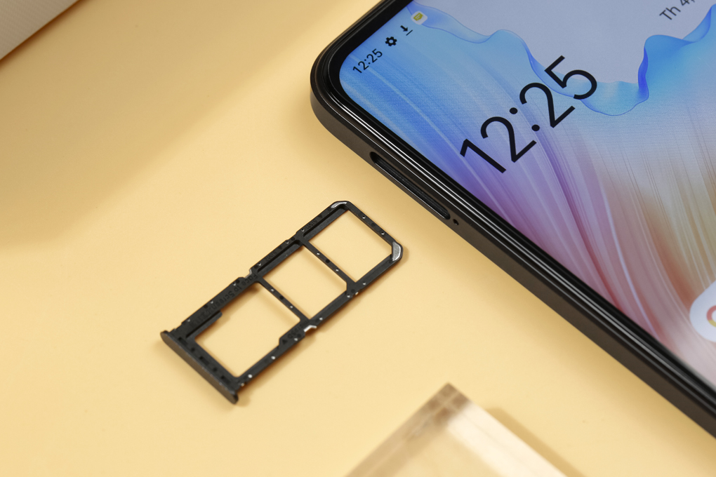 Smartphone Oppo A38 6GB/128GB BLACK