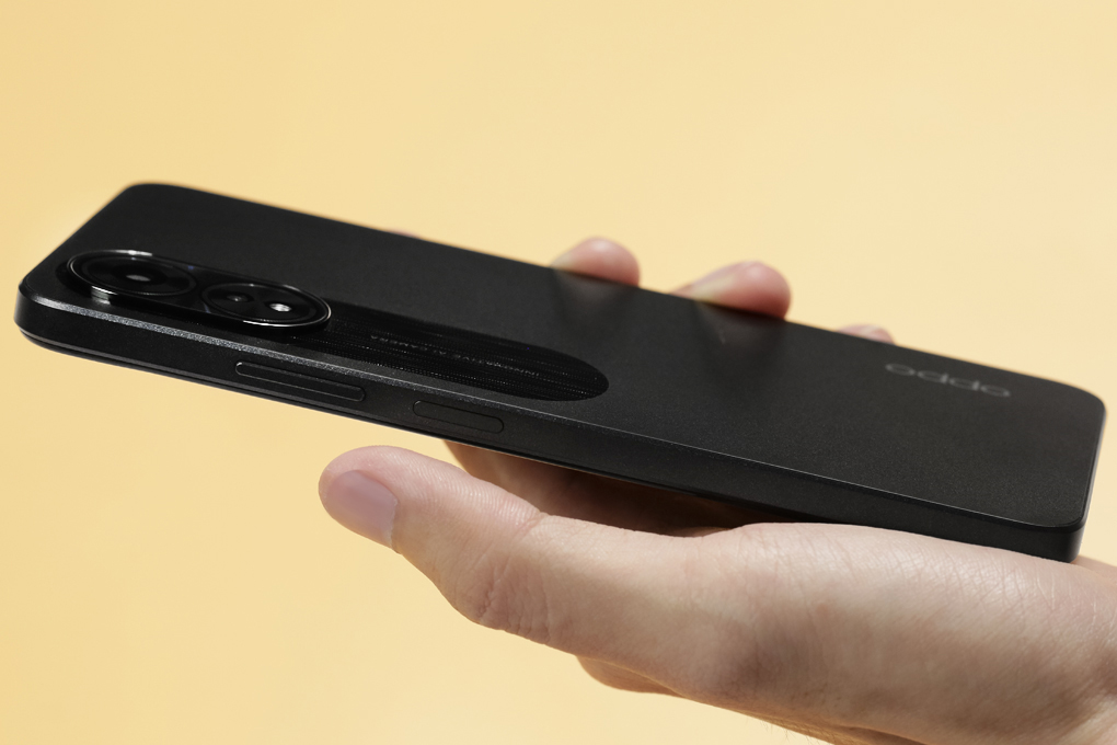 Smartphone Oppo A38 6GB/128GB BLACK