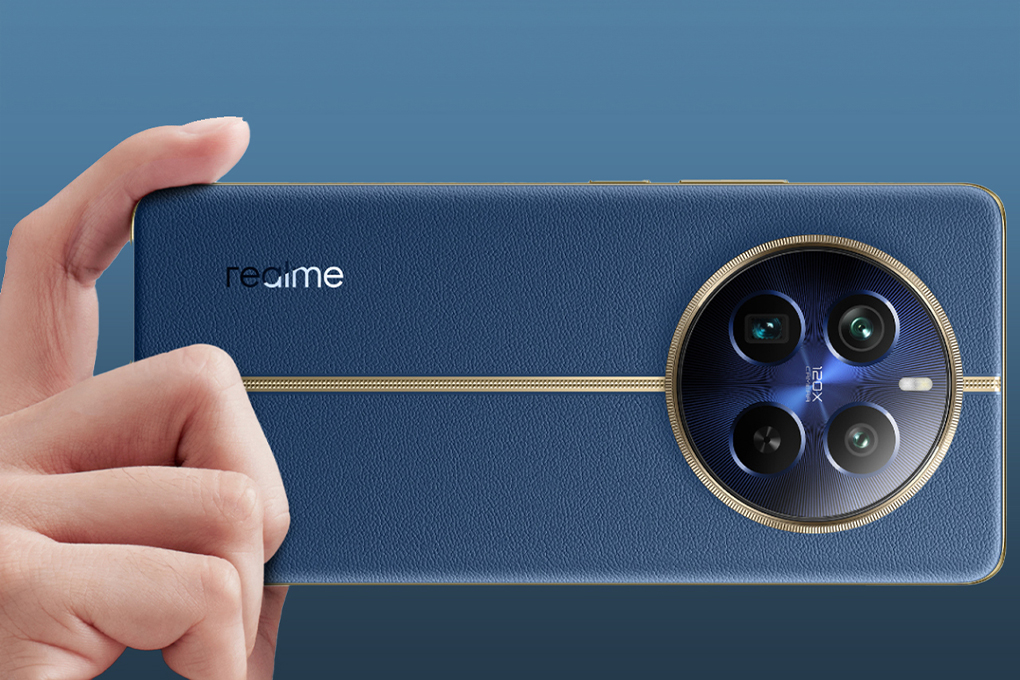 Smartphone Realme 12 Pro+ 5G 8GB/256GB BLUE