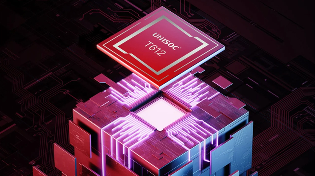 Chipset - Smartphone Realme Note 50 4GB/128GB MIDNIGHT BLACK