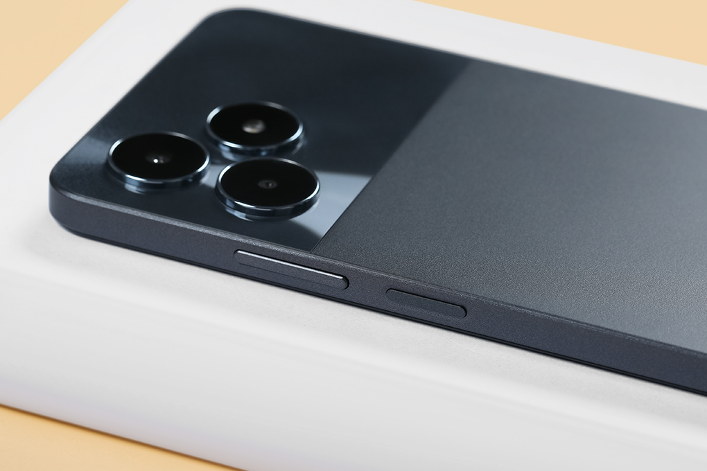 Smartphone Realme Note 50 4GB/128GB MIDNIGHT BLACK