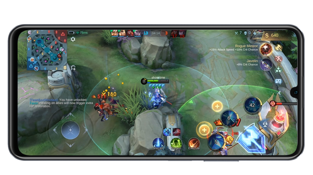 Layar - Smartphone Realme Note 50 4GB/64GB Layar - Smartphone Realme Note 50 4GB/64GB