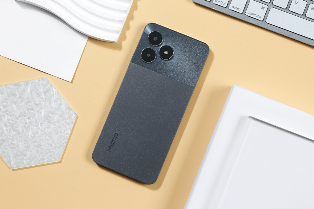 Smartphone Realme Note 50 4GB/64GB NIDNIGHT BLACK