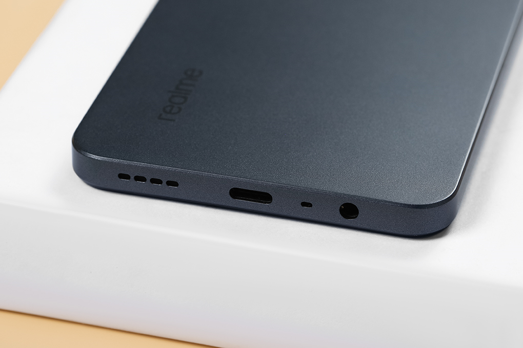 Smartphone Realme Note 50 4GB/64GB NIDNIGHT BLACK