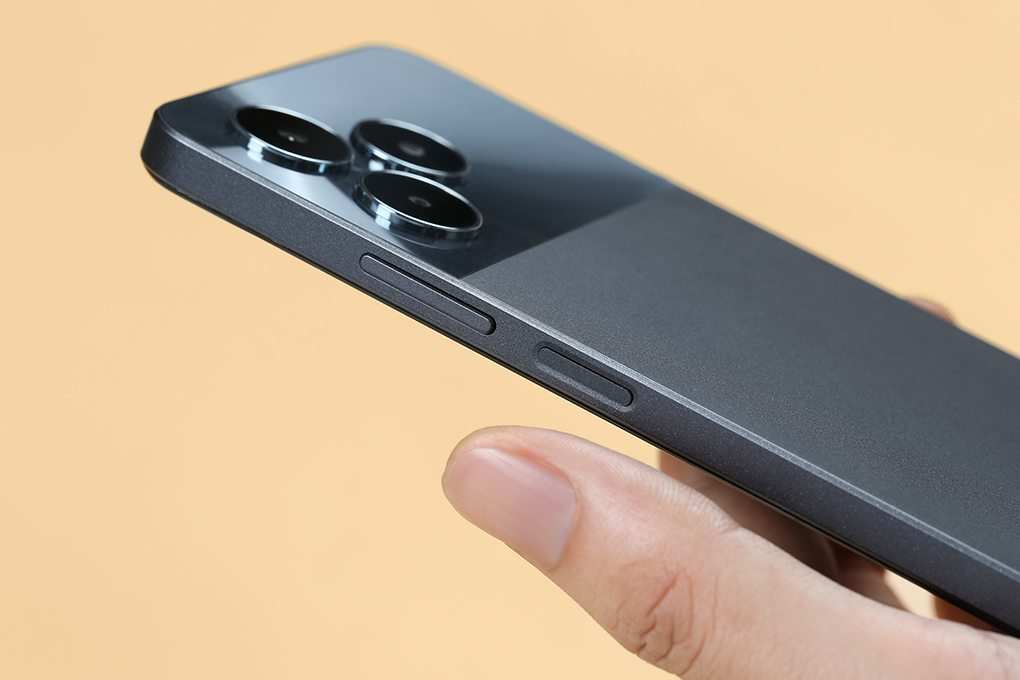 Smartphone Realme Note 50 4GB/64GB NIDNIGHT BLACK