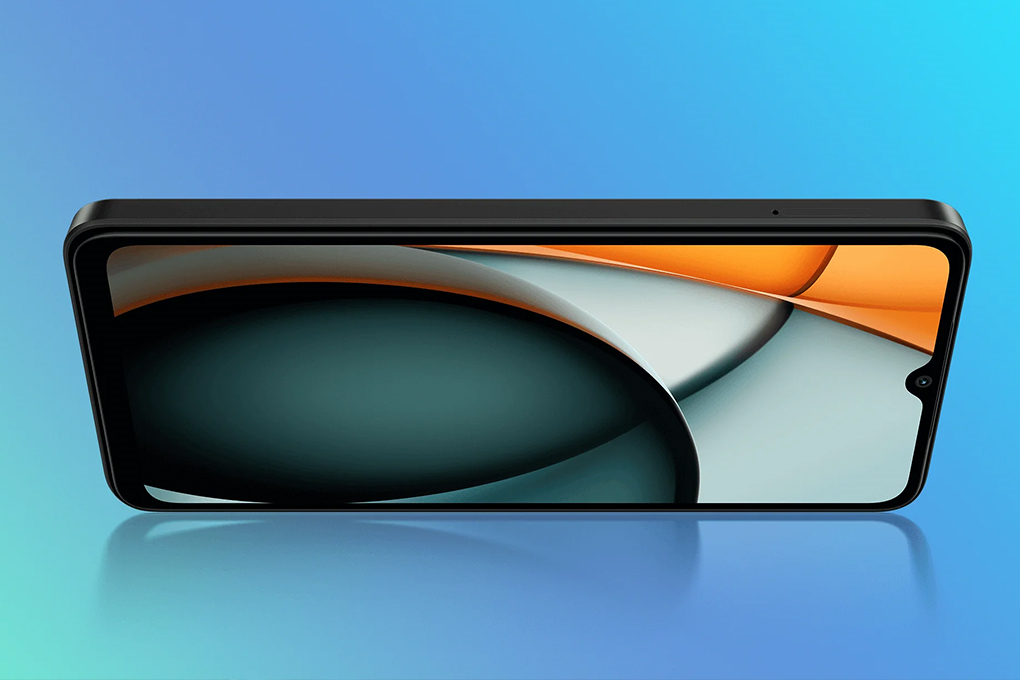 Smartphone Redmi A3 4GB/128GB MIDNIGHT BLACK