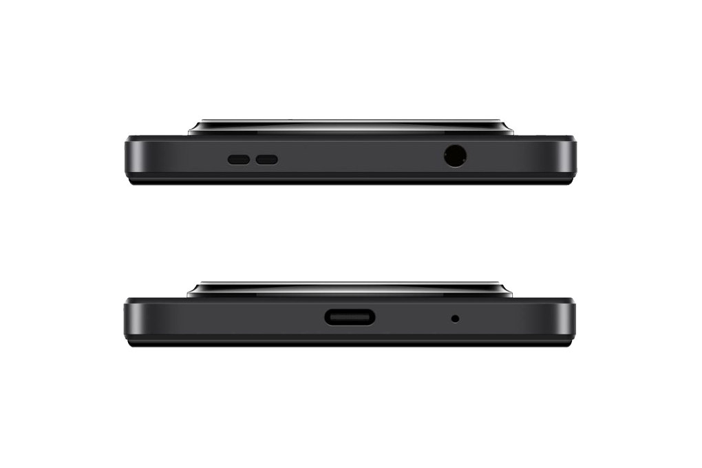 Smartphone Redmi A3 4GB/128GB MIDNIGHT BLACK