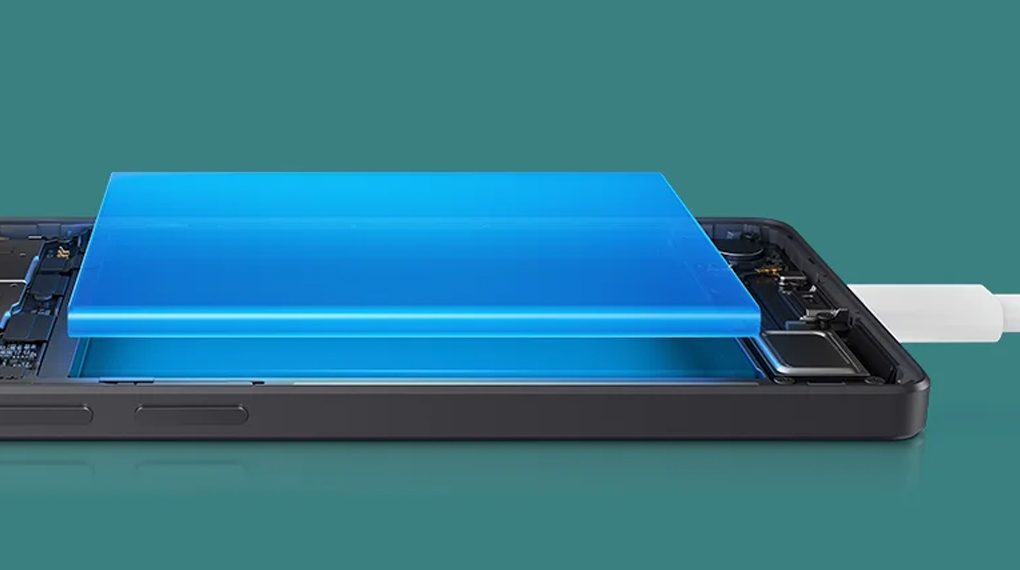 Baterai - Smartphone Redmi Note 13 5G 8GB/256GB Baterai - Smartphone Redmi Note 13 5G 8GB/256GB