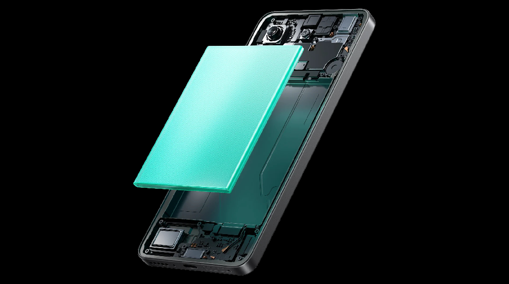 Baterai - Smartphone Redmi Note 13 8GB/256GB Baterai - Smartphone Redmi Note 13 8GB/256GB