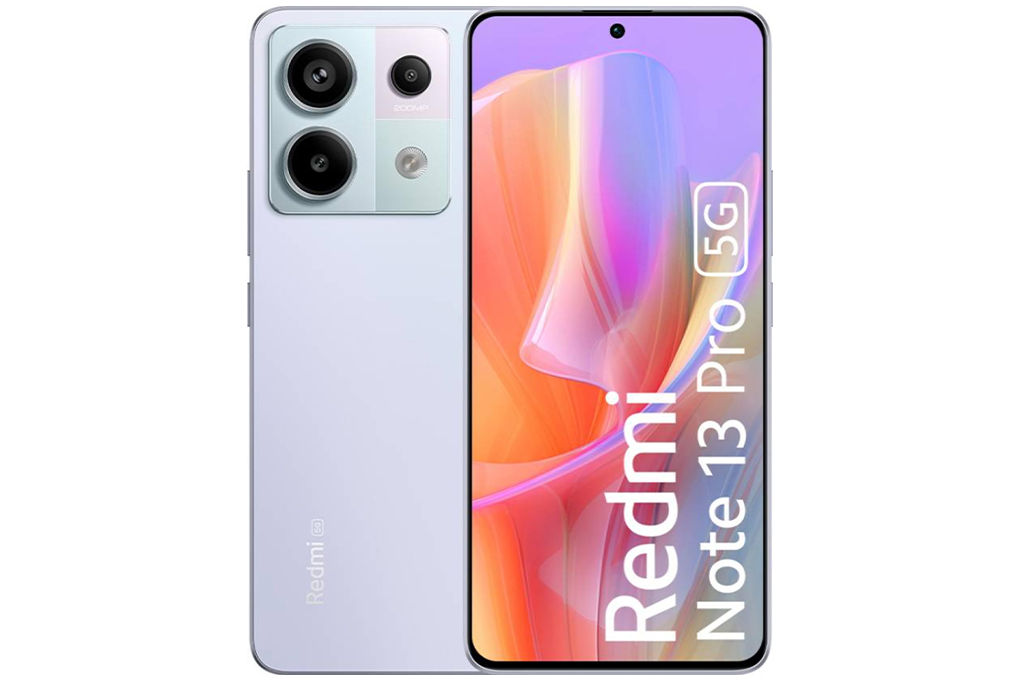Redmi Note 13 Pro 5G Warna Aurora Purple, Cicilan Mudah Redmi Note 13 Pro 5G Warna Aurora Purple, Cicilan Mudah