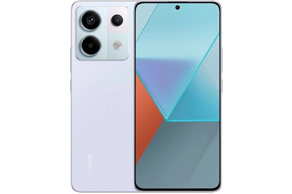 Smartphone Redmi Note 13 PRO 5G 8GB/256GB