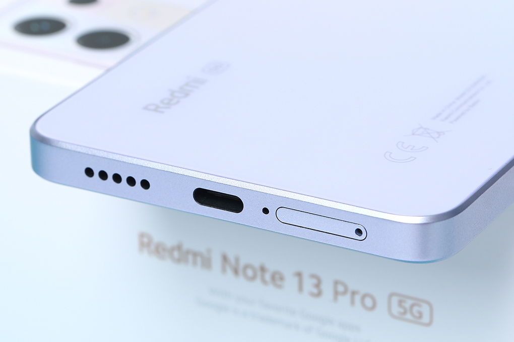 Smartphone Redmi Note 13 PRO 5G 8GB/256GB