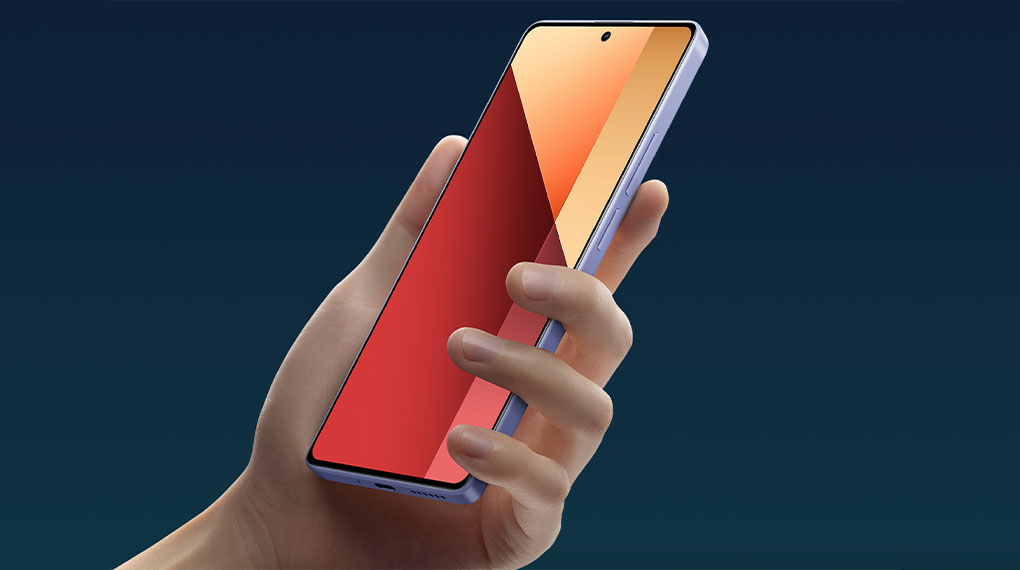 Smartphone Xiaomi Redmi Note 13 Pro - Desain dan Warna Smartphone Xiaomi Redmi Note 13 Pro - Desain dan Warna