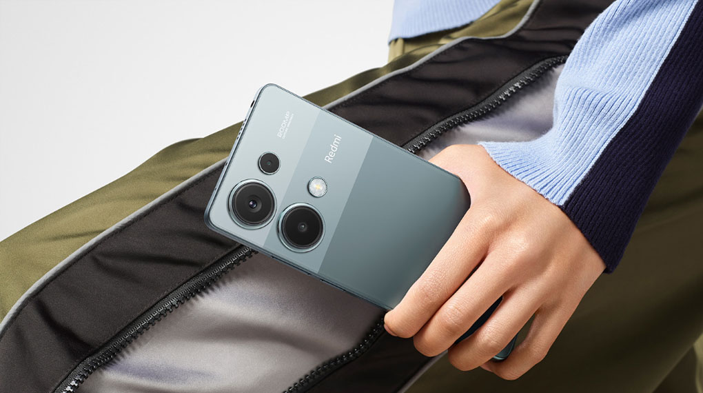 Smartphone Xiaomi Redmi Note 13 Pro - keunggulan Smartphone Xiaomi Redmi Note 13 Pro - keunggulan